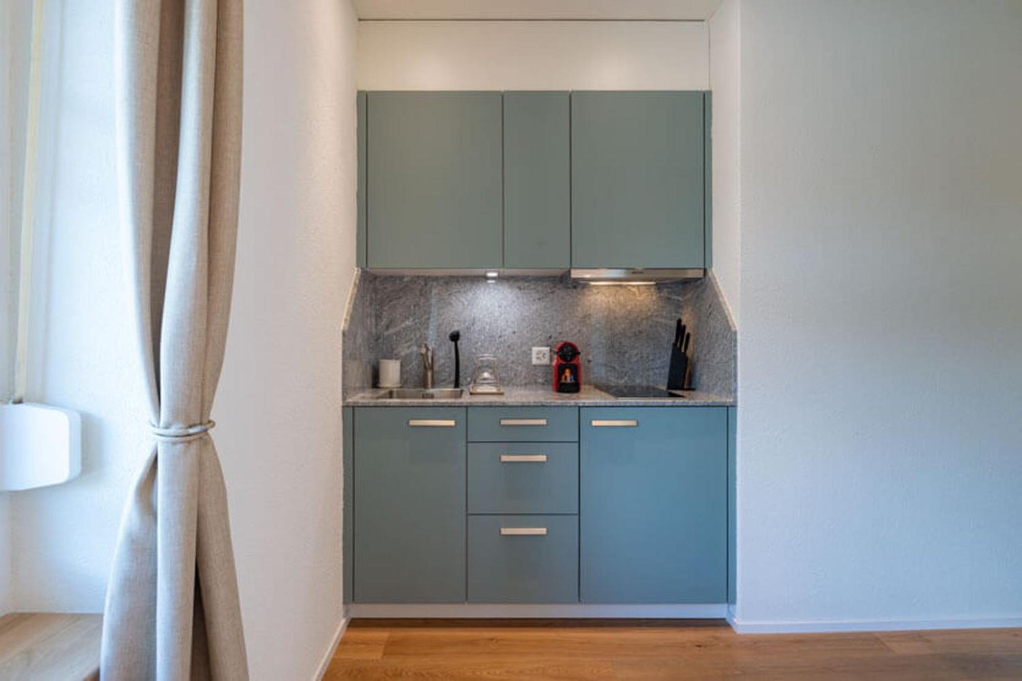 Hitrental Riesbach Apartments زيورخ المظهر الخارجي الصورة