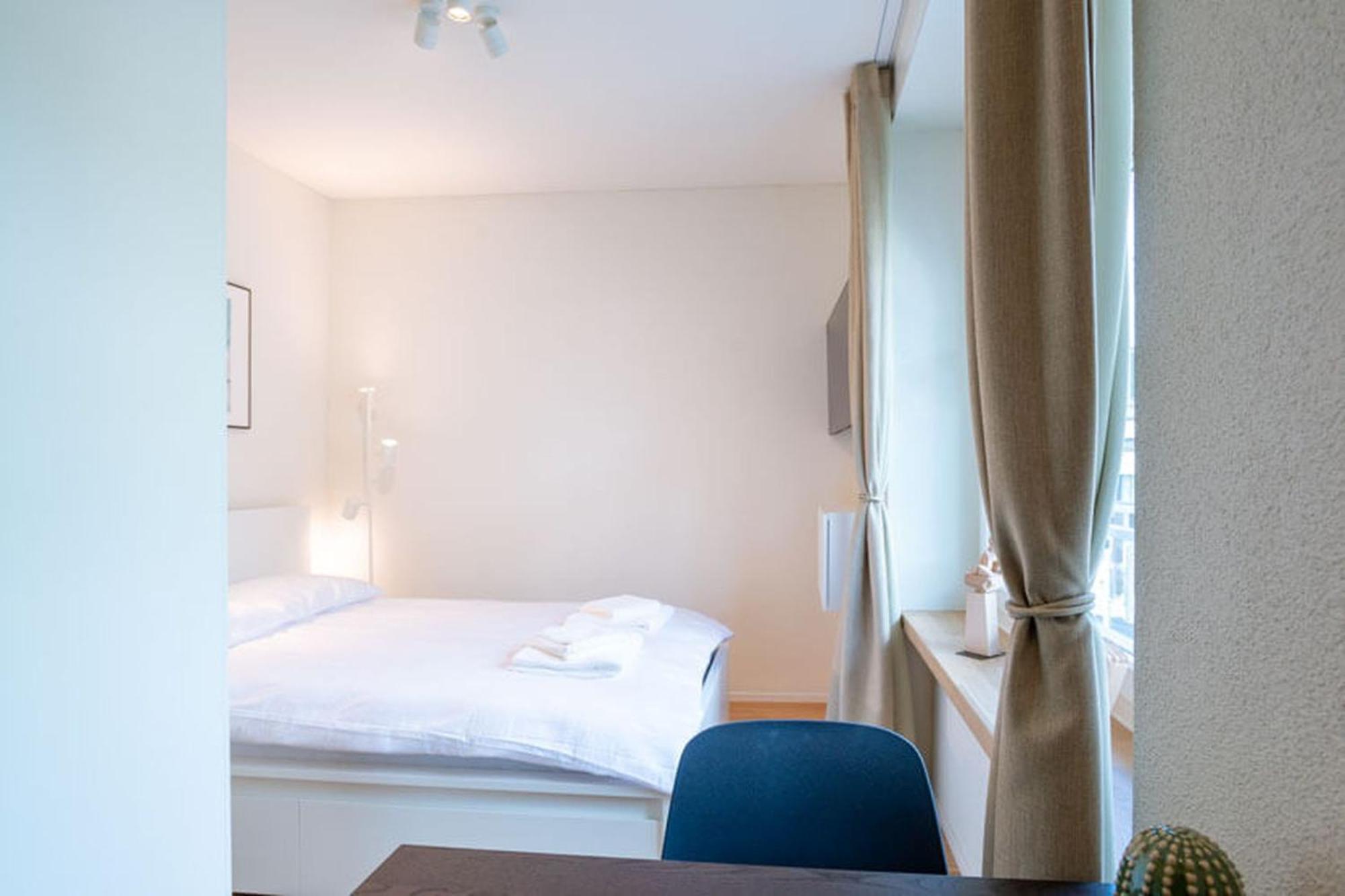 Hitrental Riesbach Apartments زيورخ المظهر الخارجي الصورة