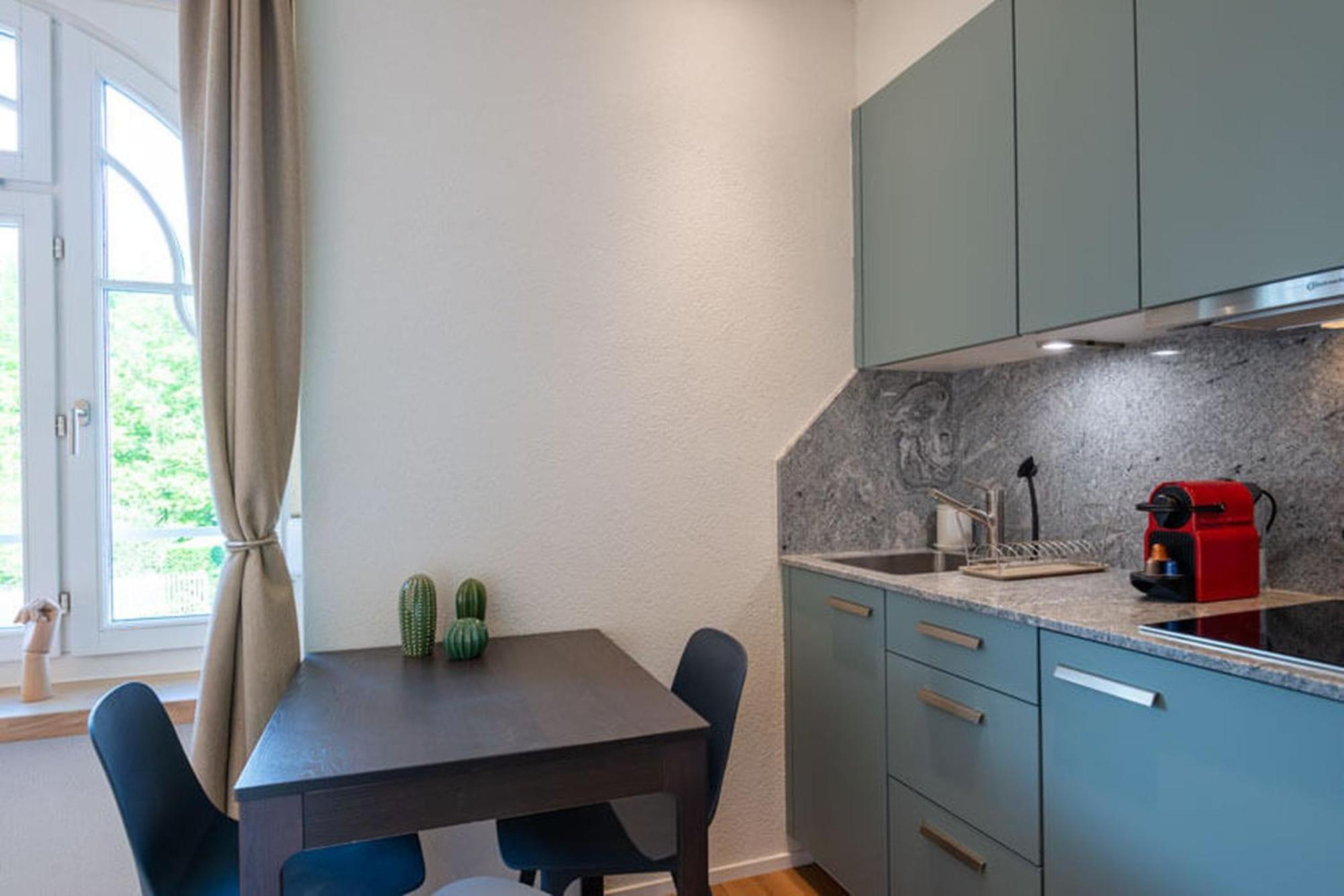 Hitrental Riesbach Apartments زيورخ المظهر الخارجي الصورة
