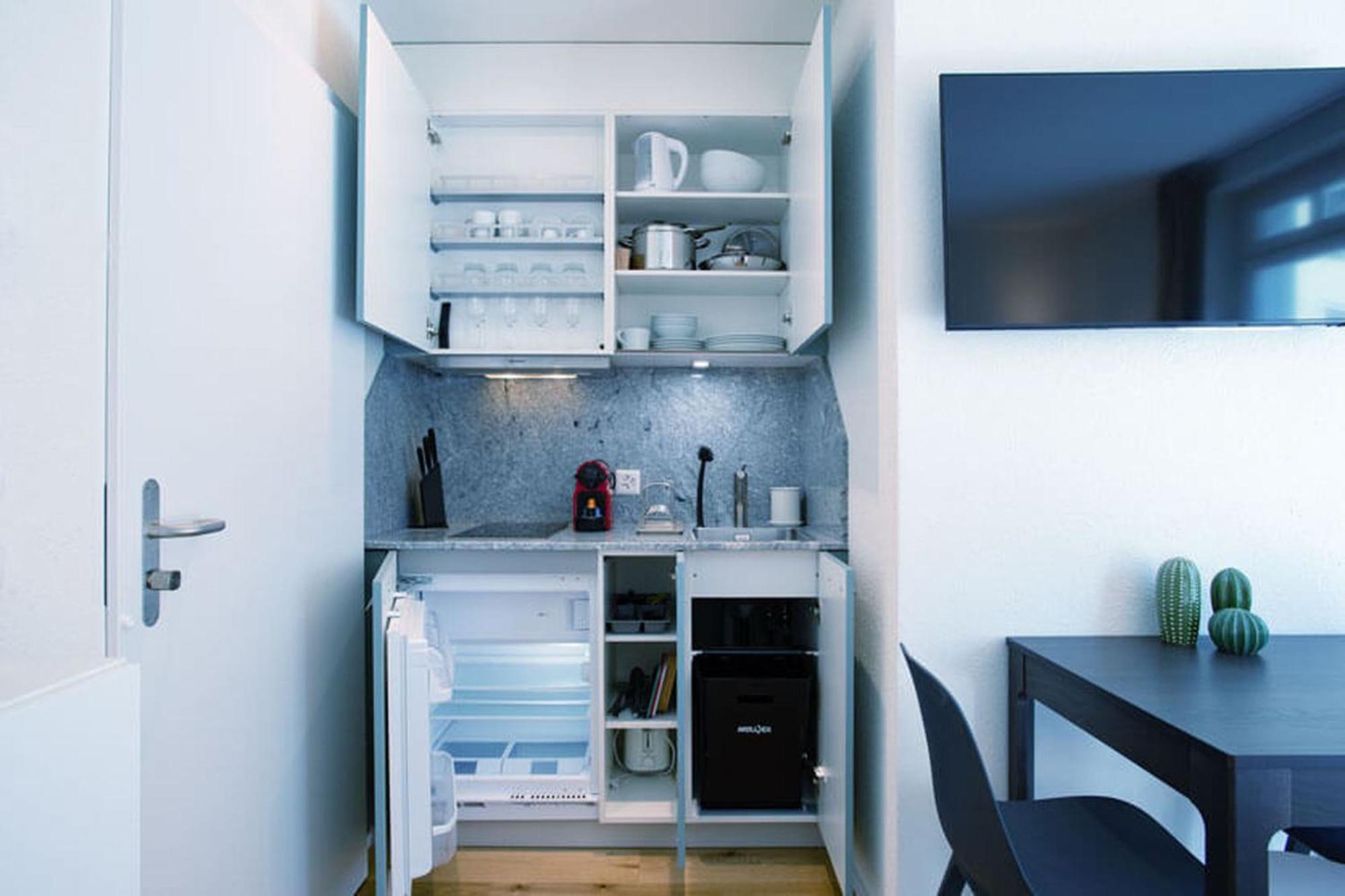 Hitrental Riesbach Apartments زيورخ المظهر الخارجي الصورة