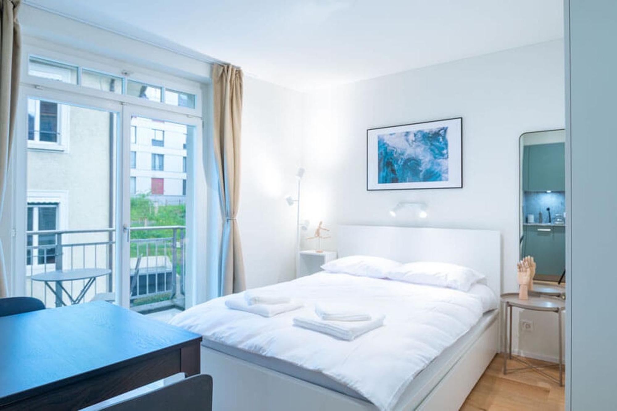 Hitrental Riesbach Apartments زيورخ المظهر الخارجي الصورة