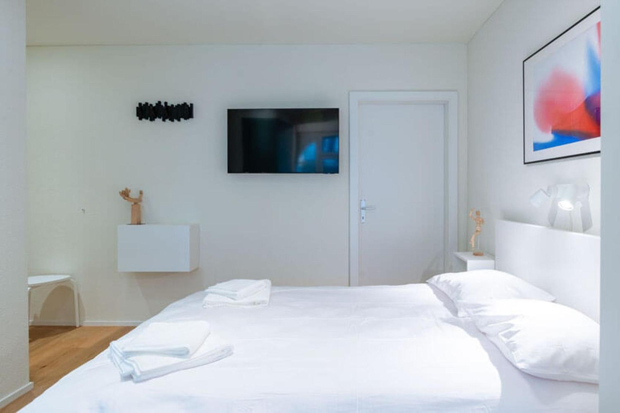 Hitrental Riesbach Apartments زيورخ المظهر الخارجي الصورة