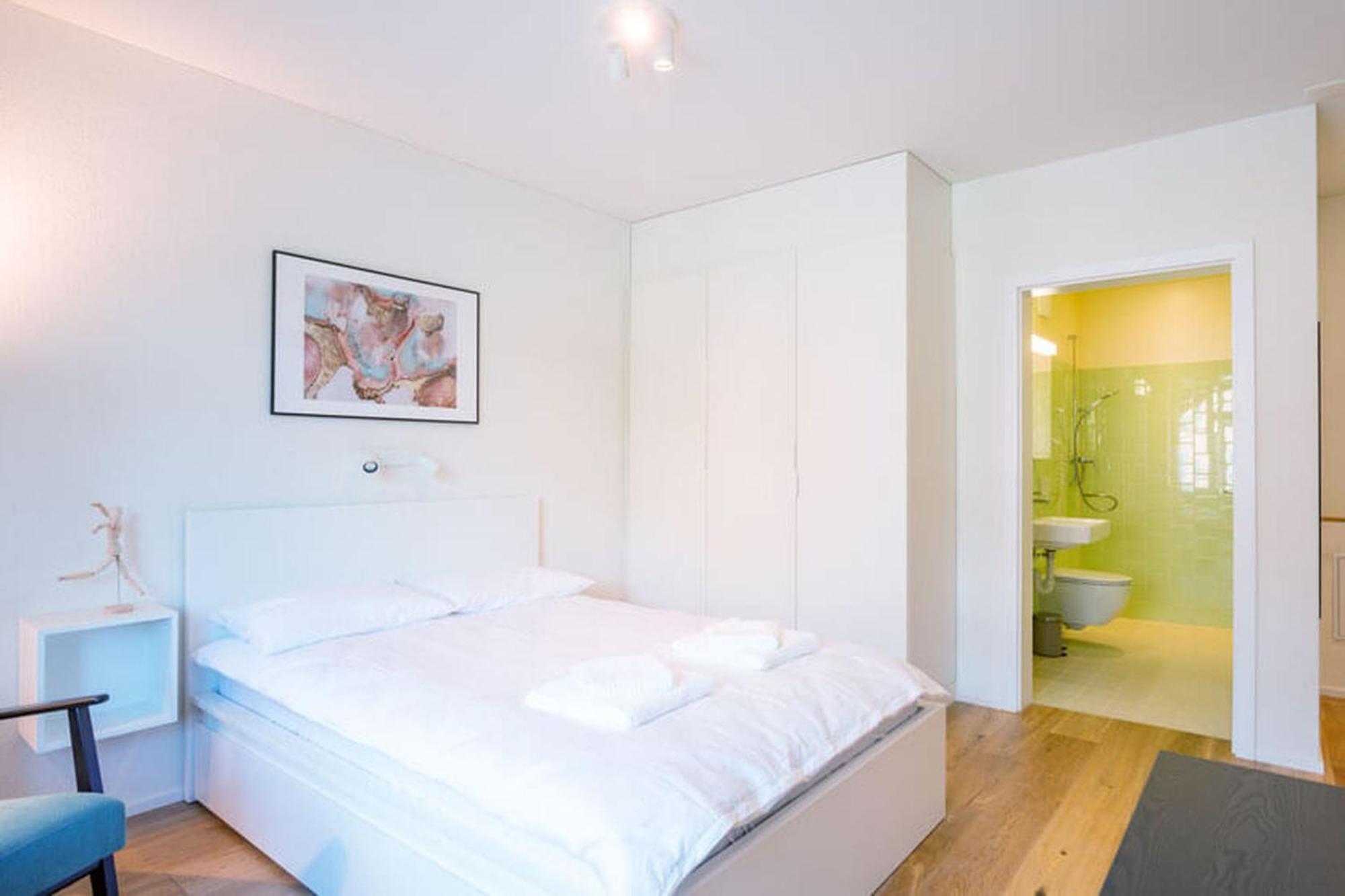 Hitrental Riesbach Apartments زيورخ المظهر الخارجي الصورة
