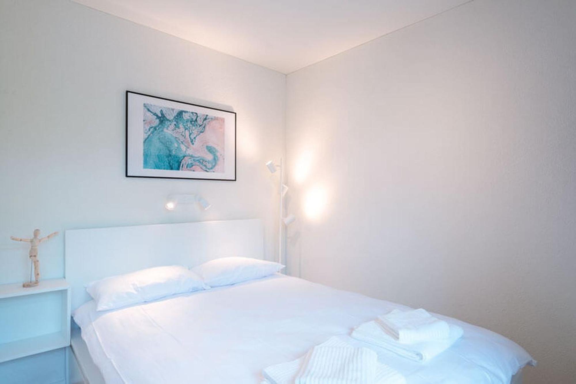 Hitrental Riesbach Apartments زيورخ المظهر الخارجي الصورة
