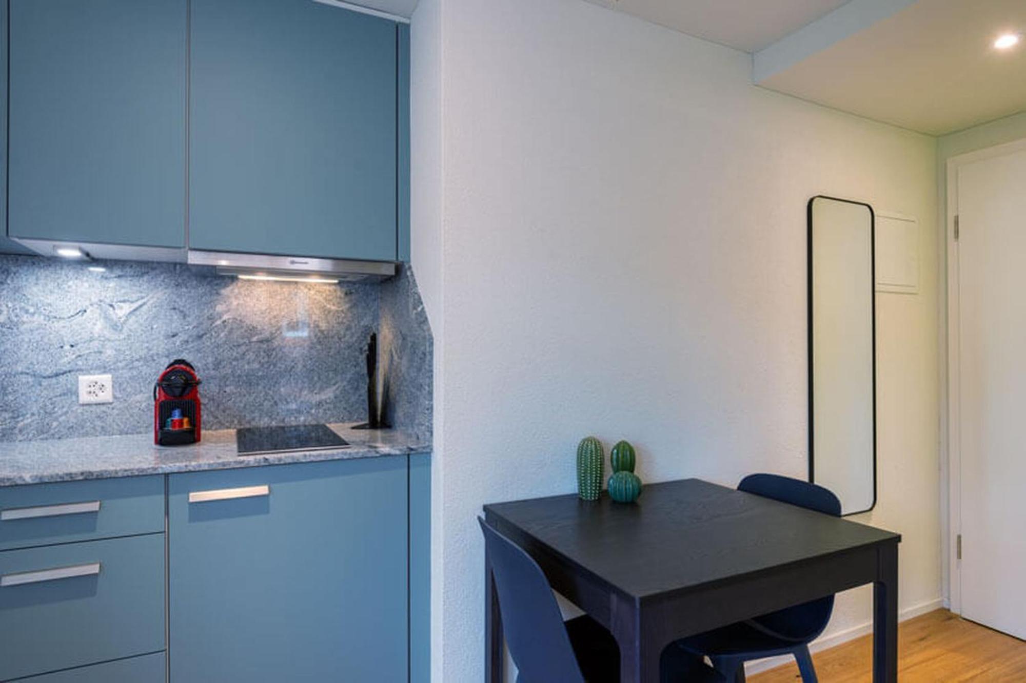 Hitrental Riesbach Apartments زيورخ المظهر الخارجي الصورة