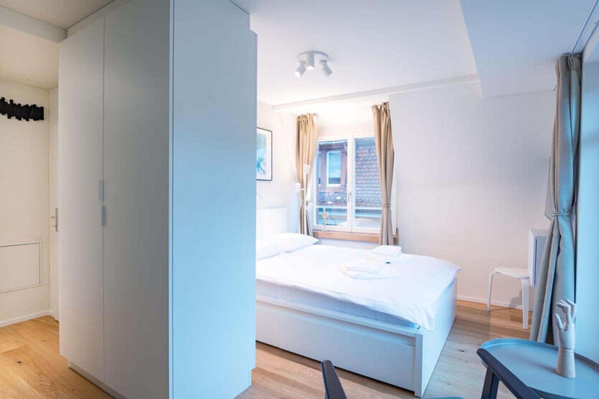Hitrental Riesbach Apartments زيورخ المظهر الخارجي الصورة