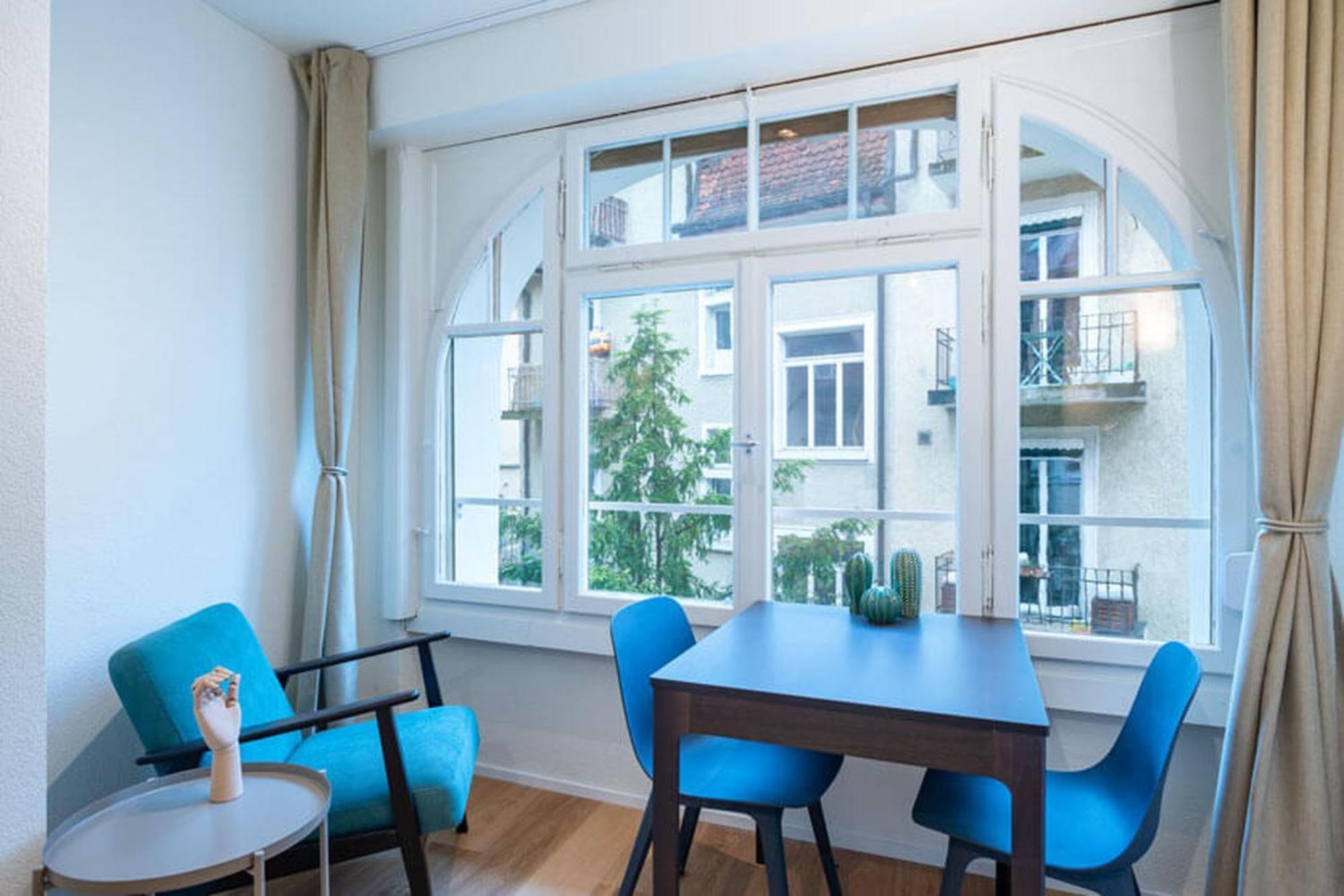 Hitrental Riesbach Apartments زيورخ المظهر الخارجي الصورة