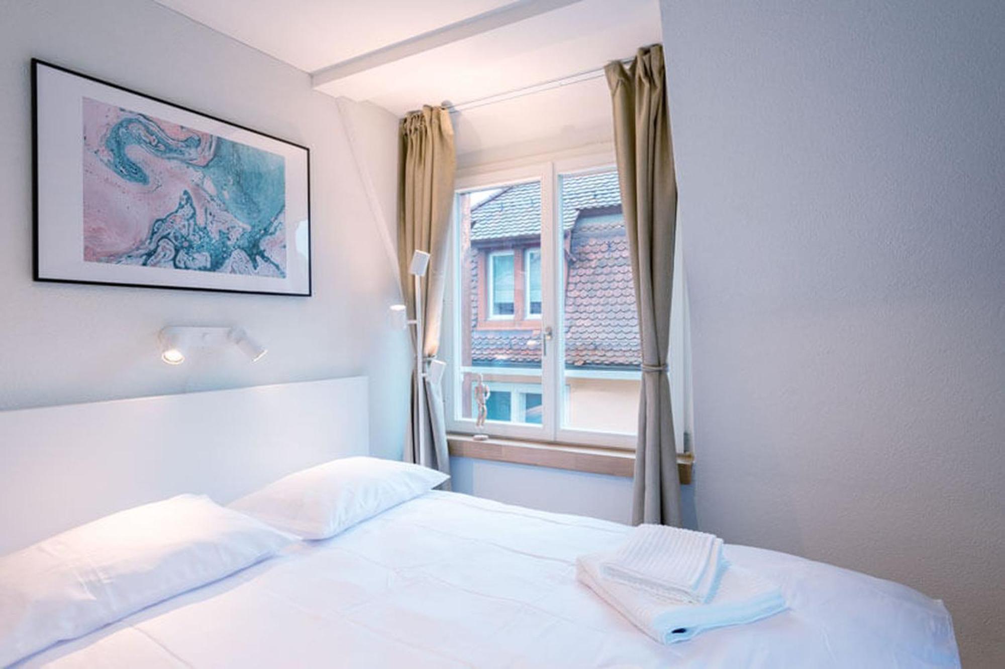 Hitrental Riesbach Apartments زيورخ المظهر الخارجي الصورة