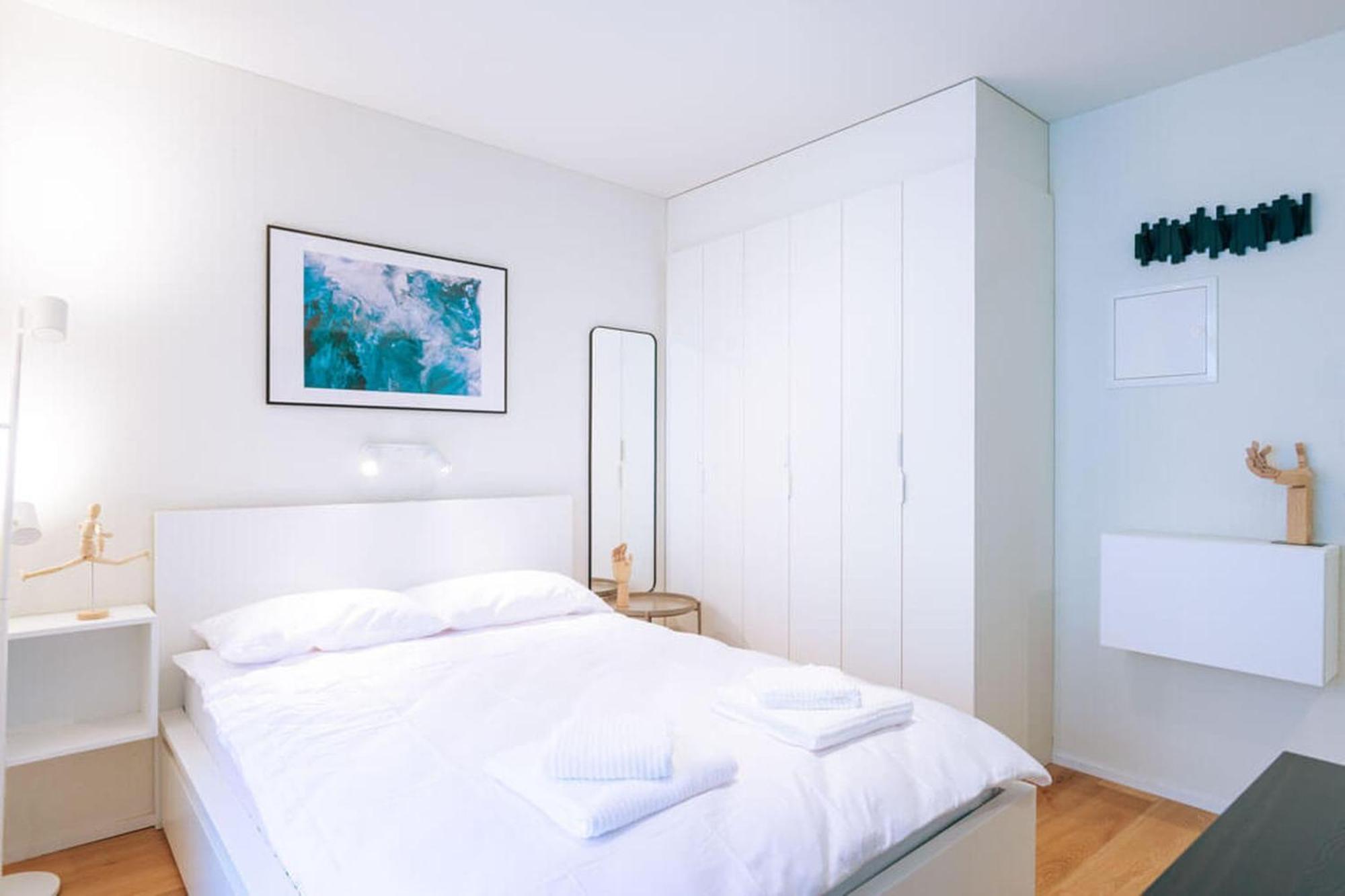 Hitrental Riesbach Apartments زيورخ المظهر الخارجي الصورة