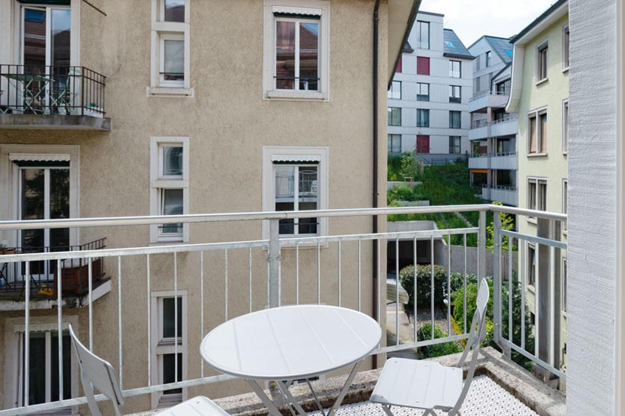 Hitrental Riesbach Apartments زيورخ المظهر الخارجي الصورة
