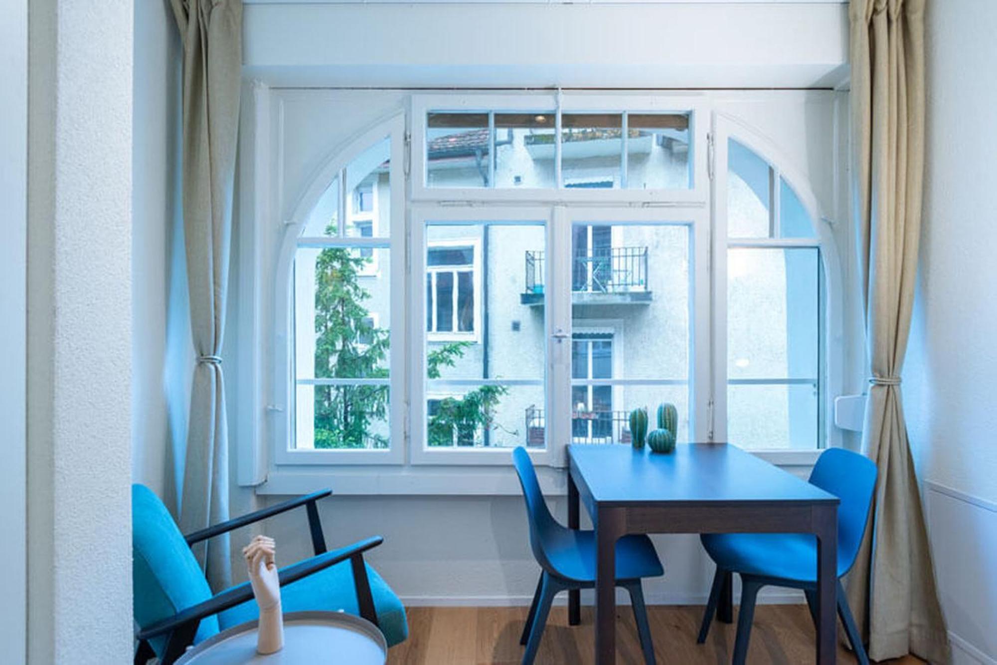 Hitrental Riesbach Apartments زيورخ المظهر الخارجي الصورة