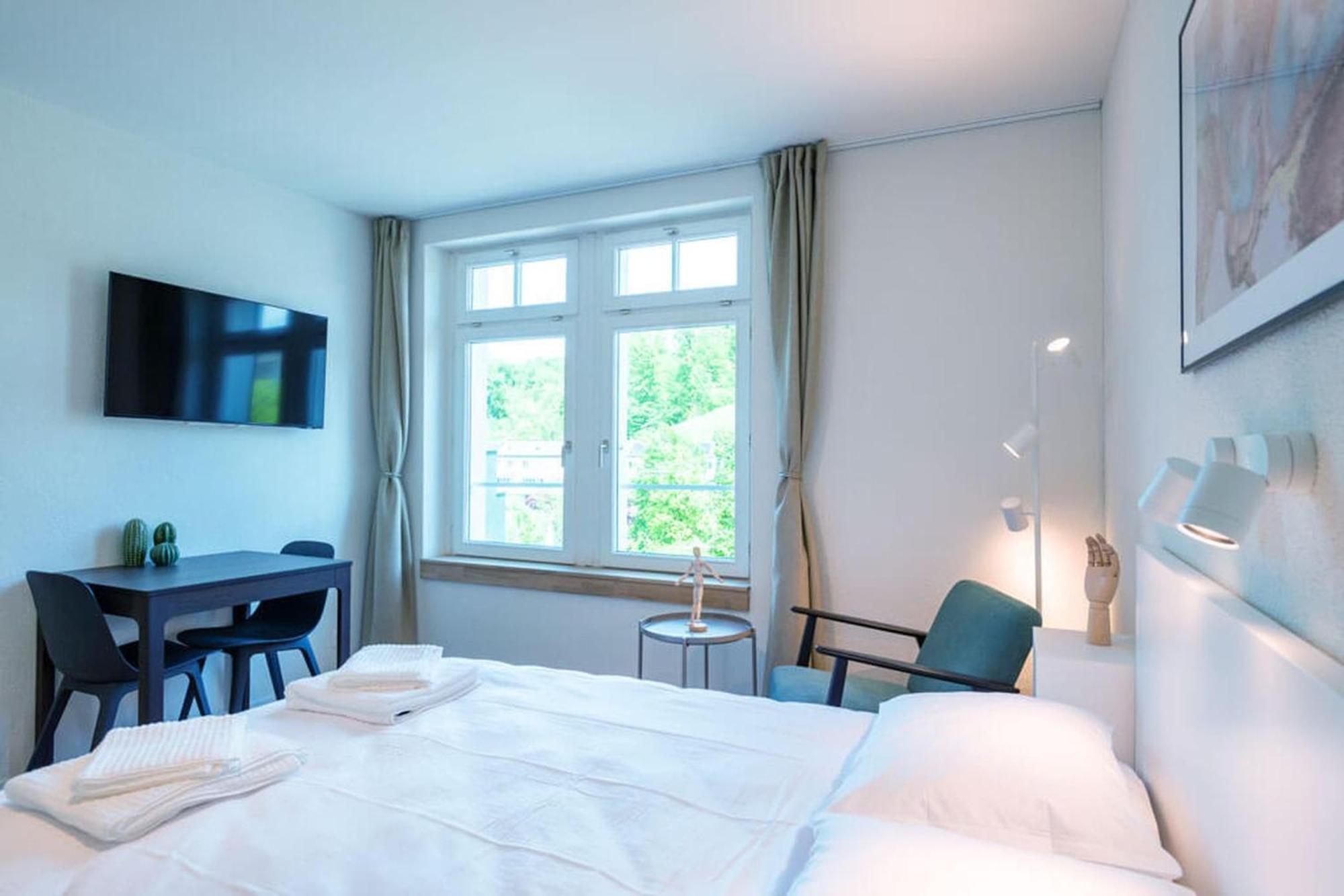 Hitrental Riesbach Apartments زيورخ المظهر الخارجي الصورة