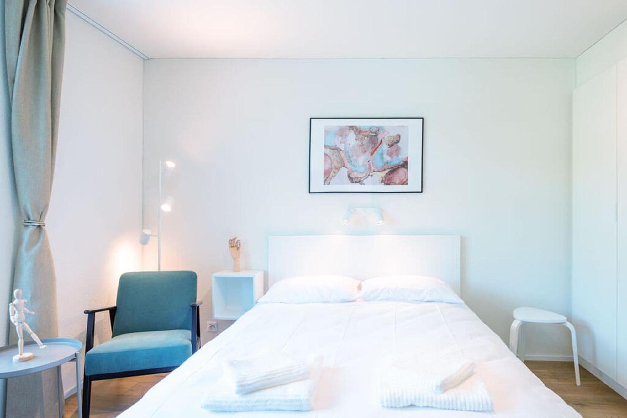 Hitrental Riesbach Apartments زيورخ المظهر الخارجي الصورة