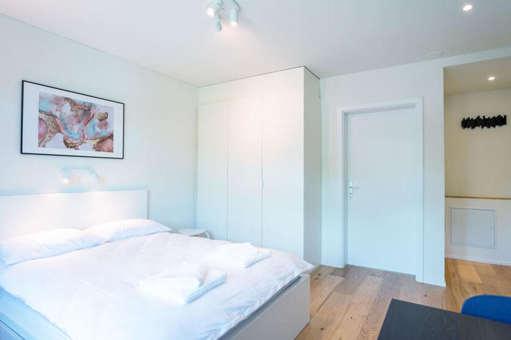 Hitrental Riesbach Apartments زيورخ المظهر الخارجي الصورة