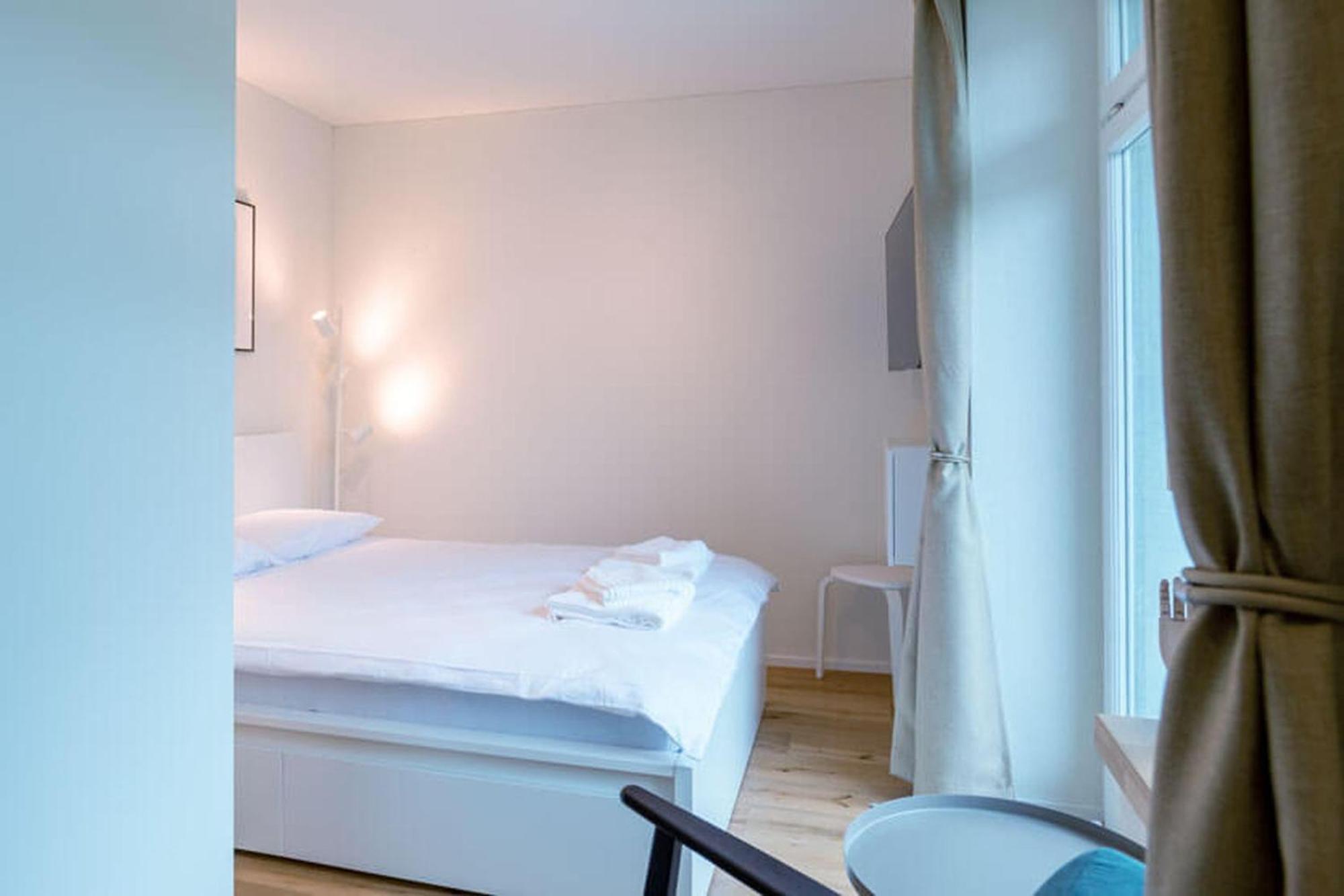 Hitrental Riesbach Apartments زيورخ المظهر الخارجي الصورة