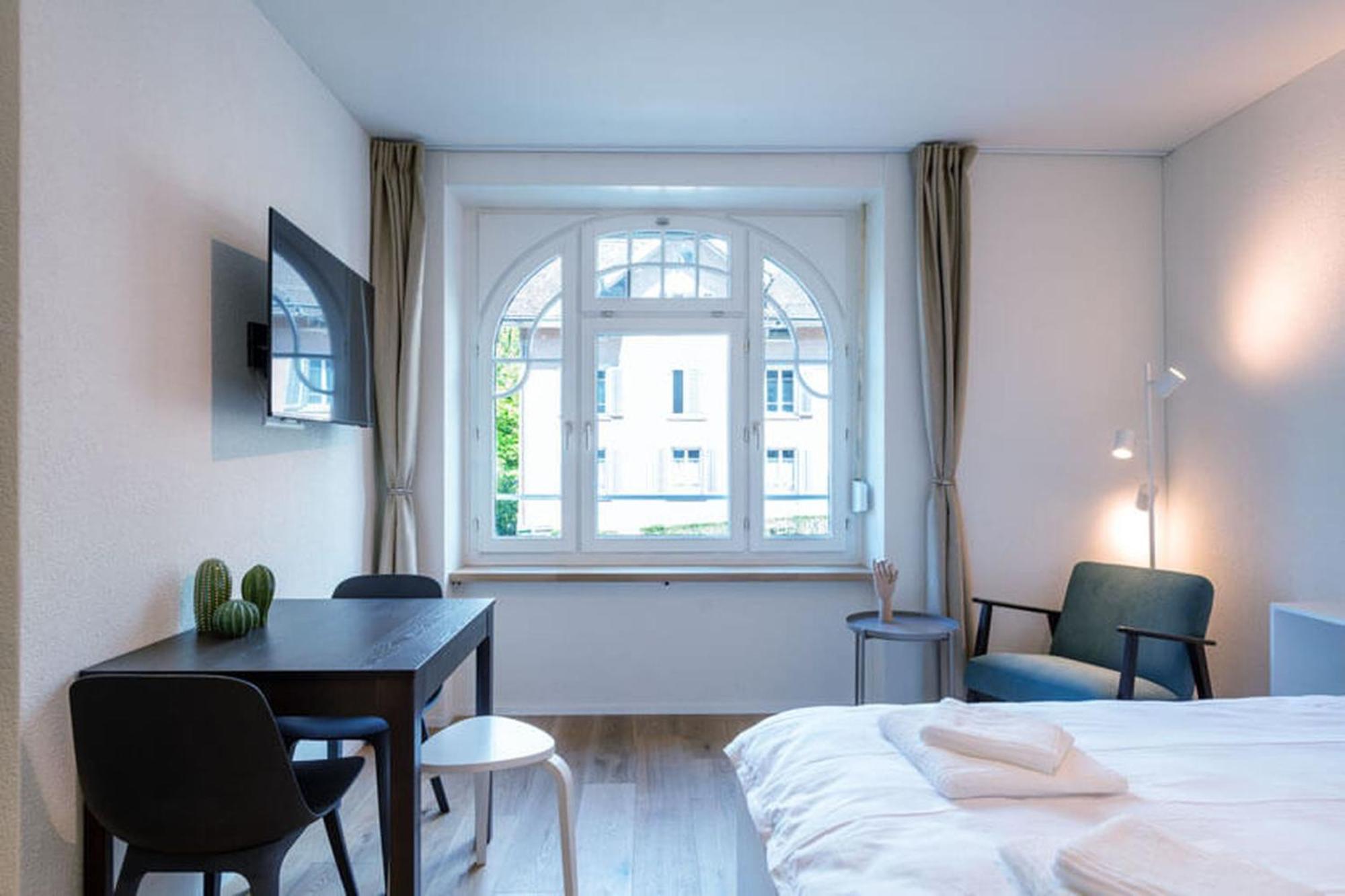 Hitrental Riesbach Apartments زيورخ المظهر الخارجي الصورة