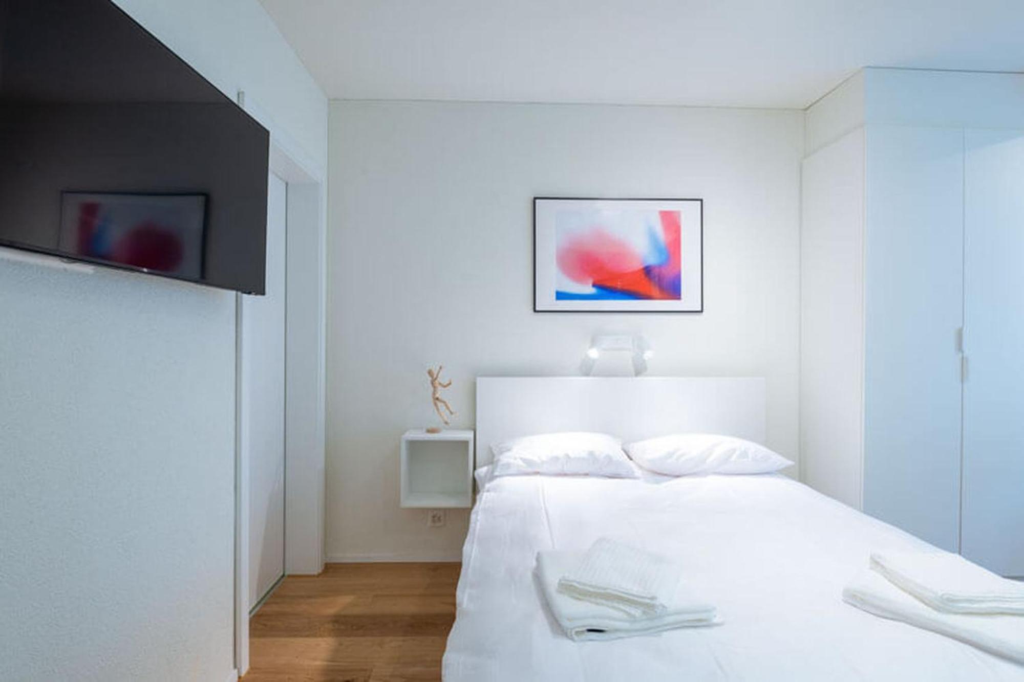 Hitrental Riesbach Apartments زيورخ المظهر الخارجي الصورة
