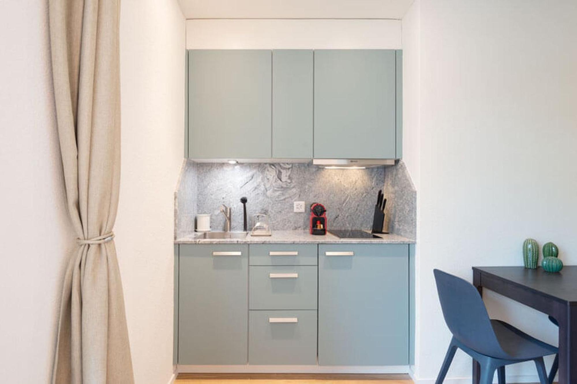 Hitrental Riesbach Apartments زيورخ المظهر الخارجي الصورة