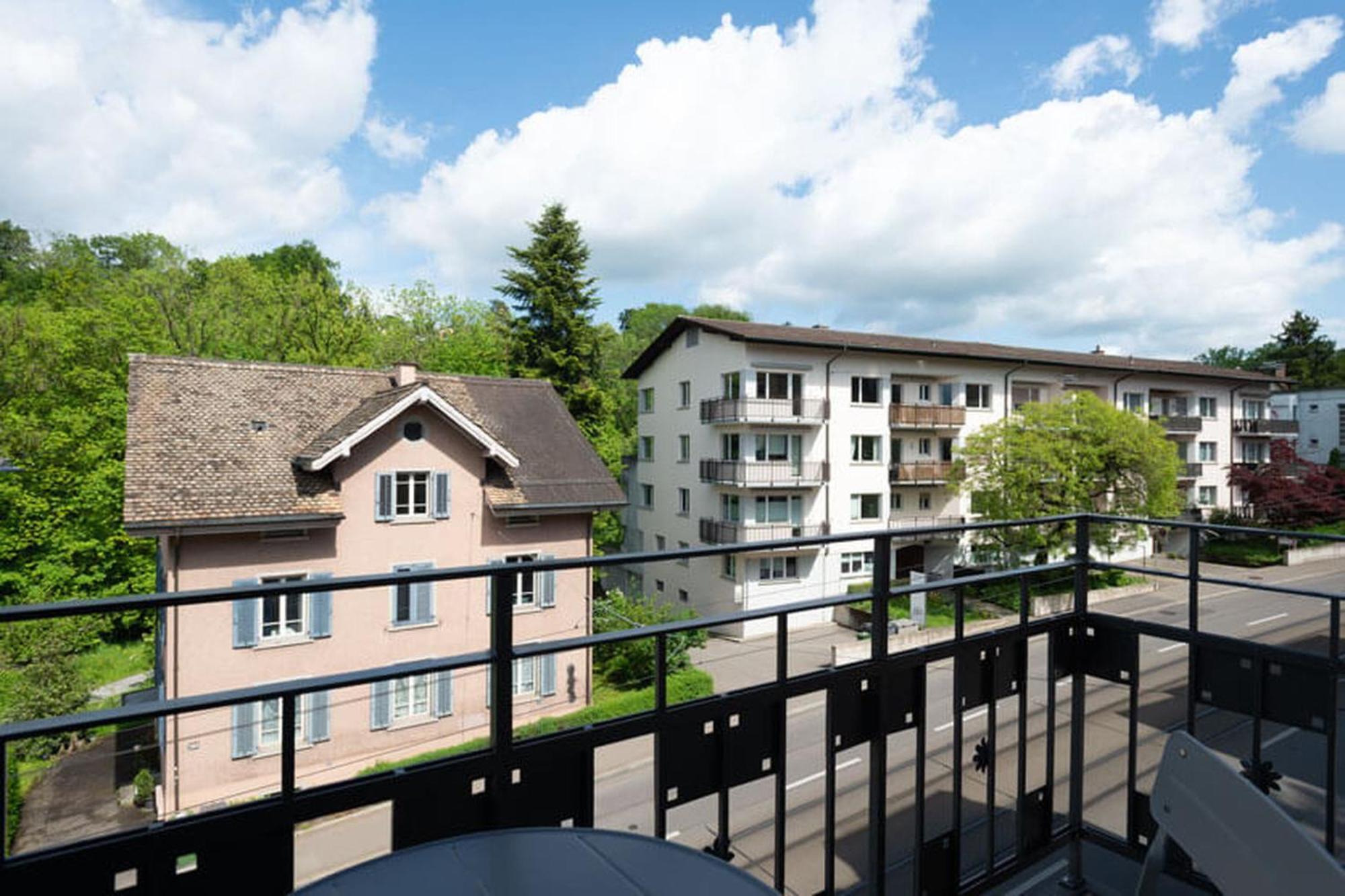 Hitrental Riesbach Apartments زيورخ المظهر الخارجي الصورة