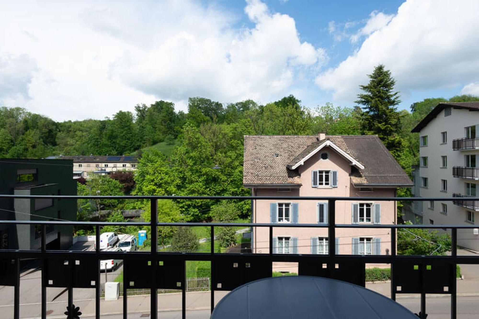 Hitrental Riesbach Apartments زيورخ المظهر الخارجي الصورة