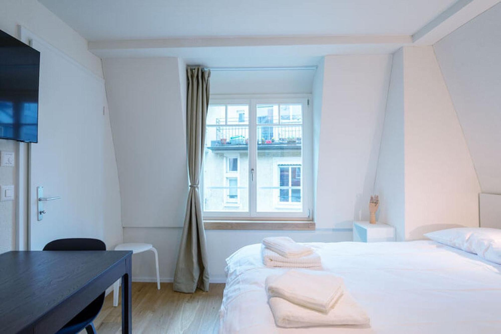 Hitrental Riesbach Apartments زيورخ المظهر الخارجي الصورة