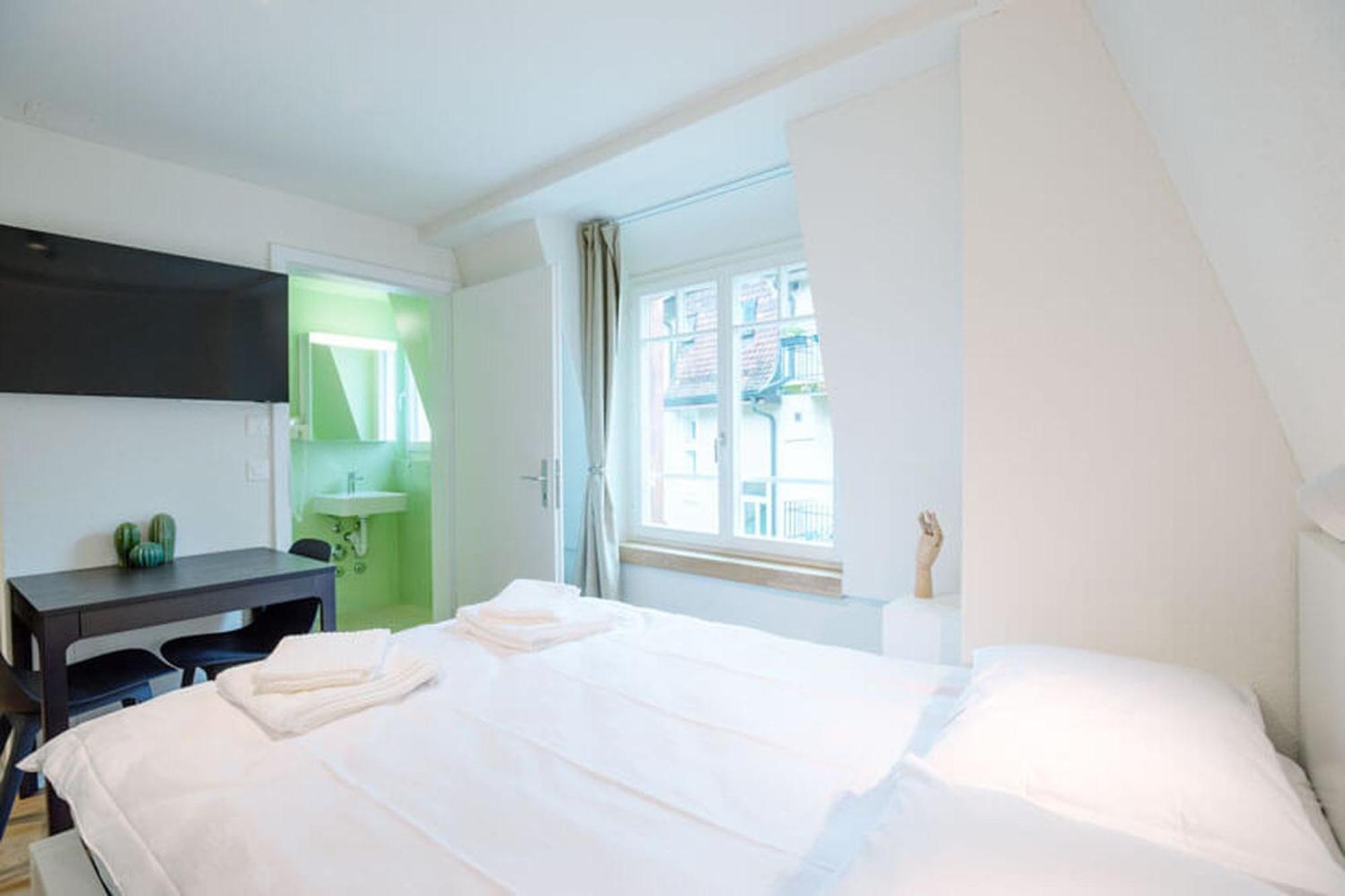 Hitrental Riesbach Apartments زيورخ المظهر الخارجي الصورة