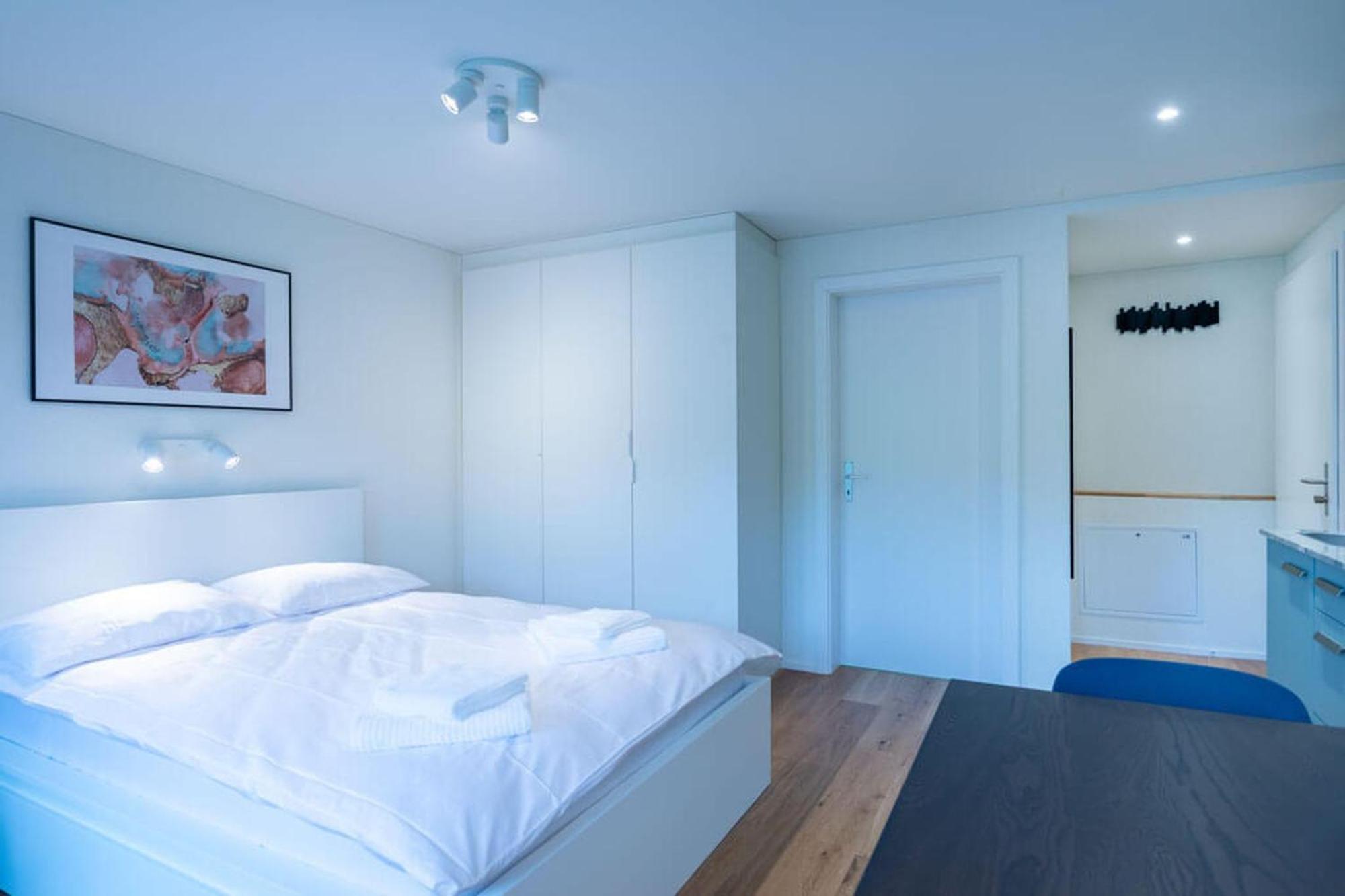 Hitrental Riesbach Apartments زيورخ المظهر الخارجي الصورة