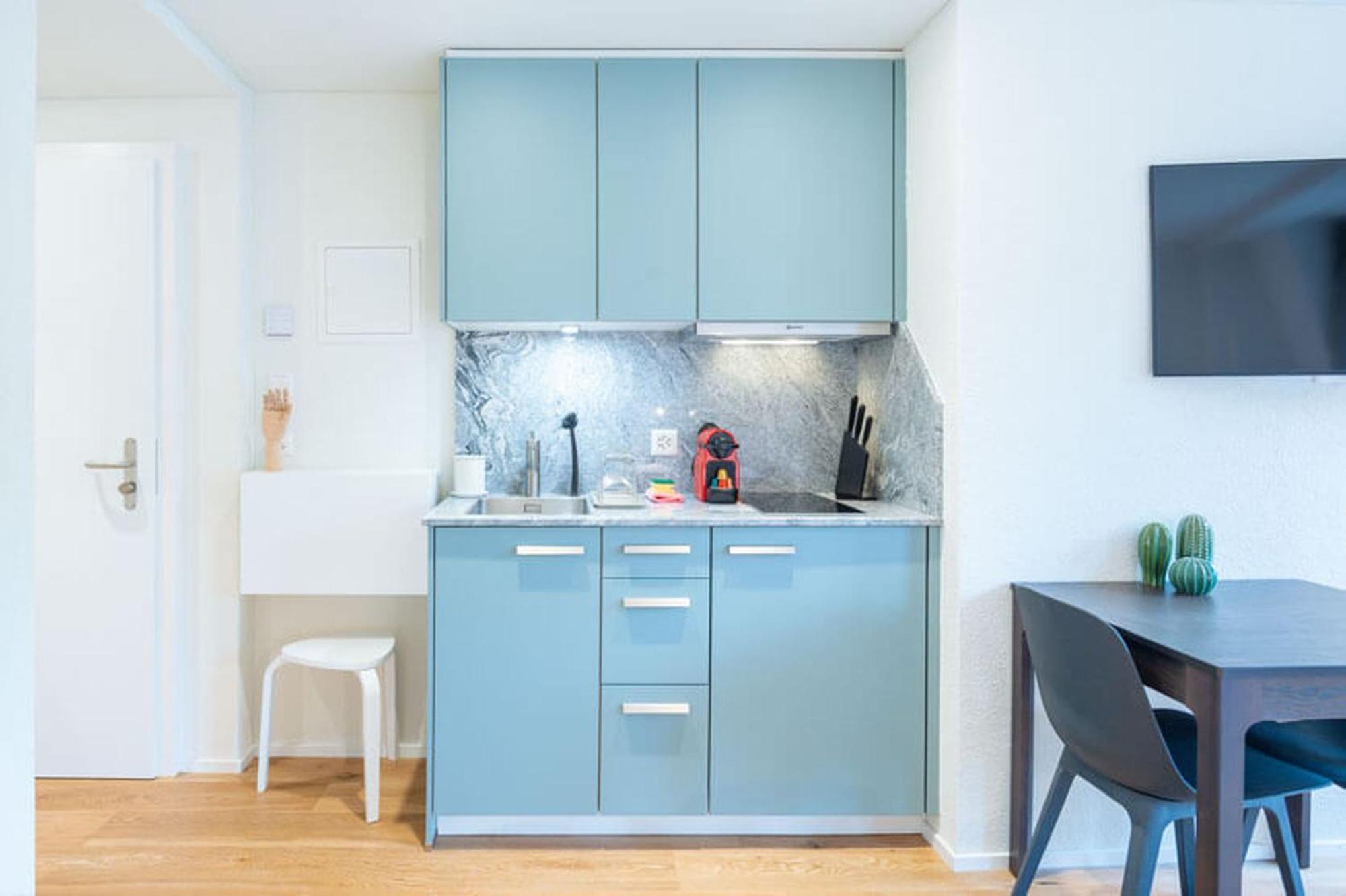 Hitrental Riesbach Apartments زيورخ المظهر الخارجي الصورة