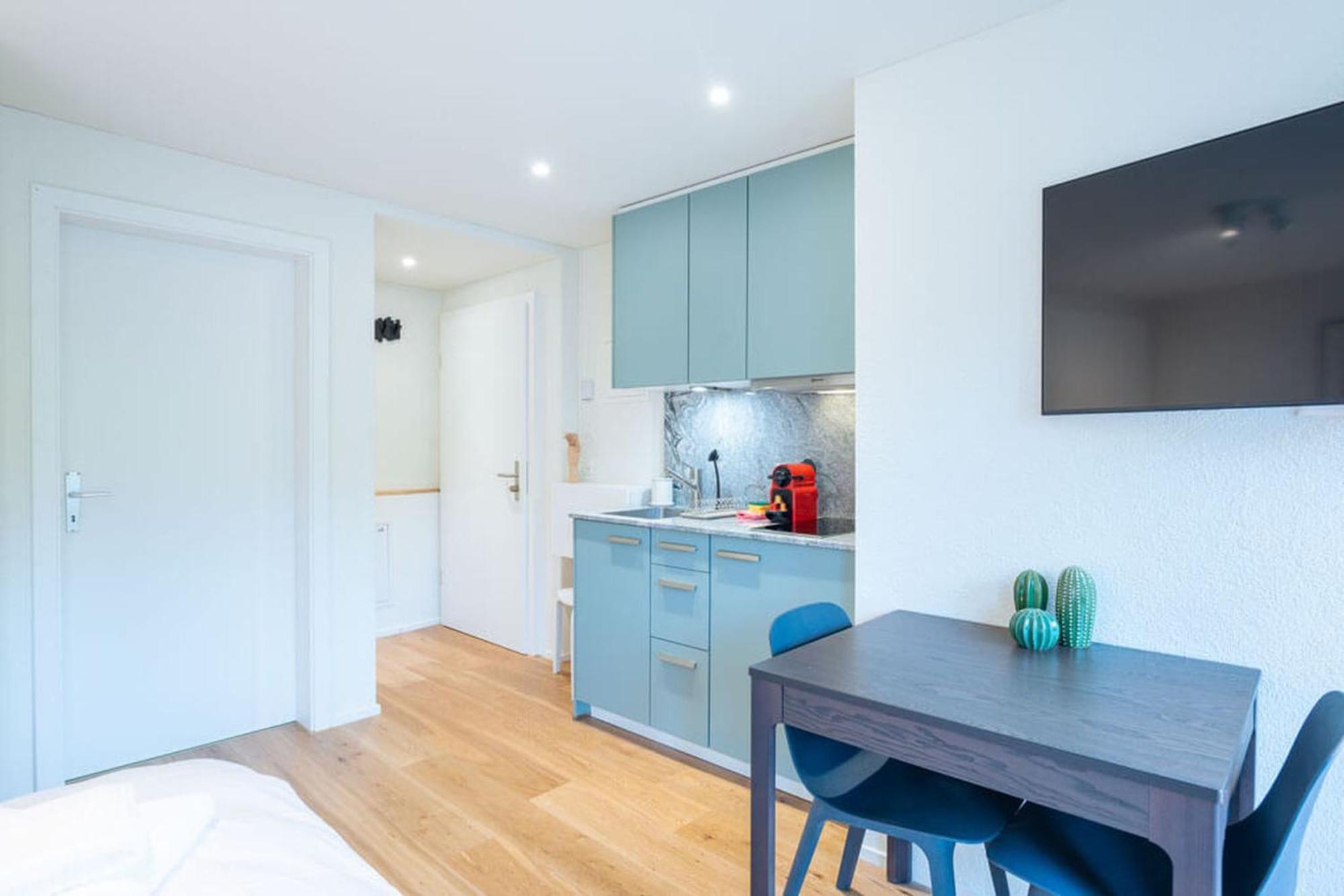 Hitrental Riesbach Apartments زيورخ المظهر الخارجي الصورة
