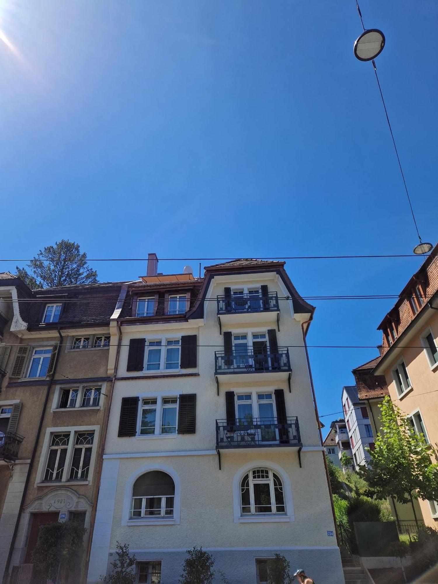 Hitrental Riesbach Apartments زيورخ المظهر الخارجي الصورة