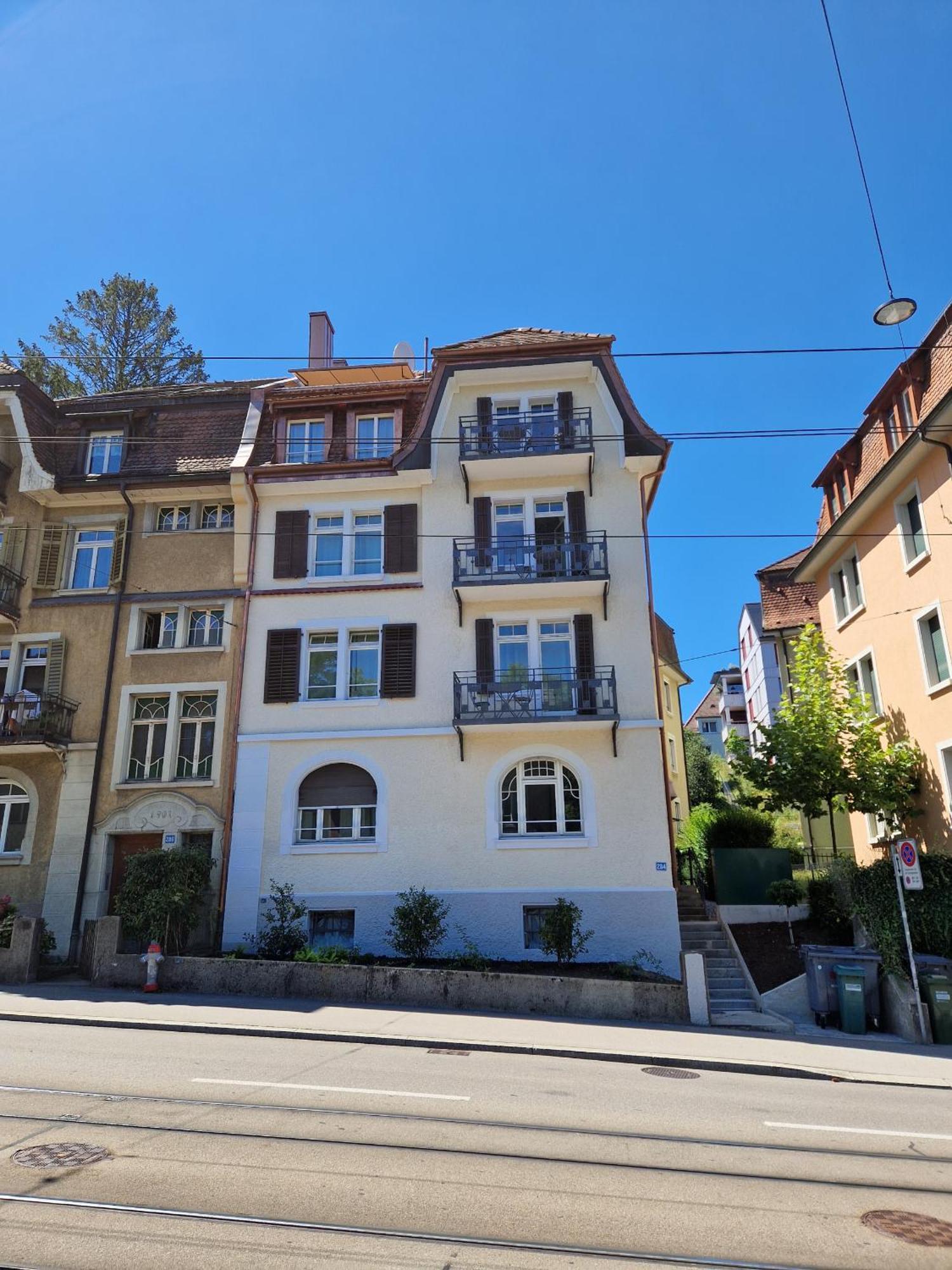 Hitrental Riesbach Apartments زيورخ المظهر الخارجي الصورة